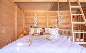 Wooden House Apartments